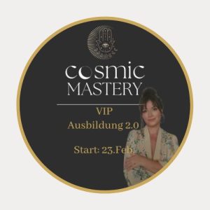 Cosmic Mastery VIP Ausbildung